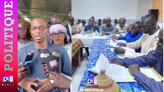 KOLDA : Le Conseil départemental adopte le compte administratif 2023 à l’unanimité et lance le débat d’orientation budgétaire… KOLDA : Le Conseil départemental adopte le compte administratif 2023 à l’unanimité et lance le débat d’orientation budgétaire…