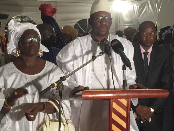 GUEDIAWAYE : Seynabou Diouf lance l'Alliance pour la Réélection de Macky GUEDIAWAYE : Seynabou Diouf lance l'Alliance pour la Réélection de Macky