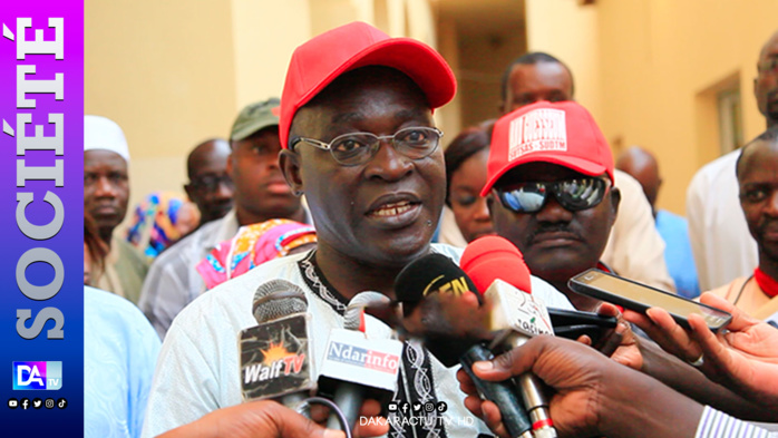 Non respect des accords avec le Gouvernement : And-Gueusseum réitère le mot d'ordre de rétention des données sanitaires Non respect des accords avec le Gouvernement : And-Gueusseum réitère le mot d'ordre de rétention des données sanitaires