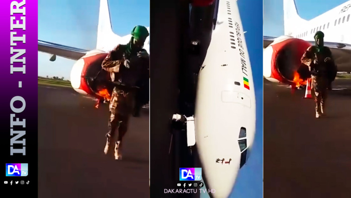 Attaque du groupe djihadiste JNIM à Bamako : avions et véhicules incendiés à l'aéroport Modibo Keïta Attaque du groupe djihadiste JNIM à Bamako : avions et véhicules incendiés à l'aéroport Modibo Keïta