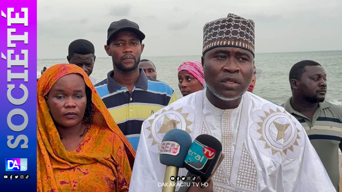 Lutte contre l'immigration clandestine : "Au delà de la surveillance côtière et de la prévention, l'État doit chercher des accords de partenariat avec les occidentaux" ( M. Moustapha Thiam) Lutte contre l'immigration clandestine : "Au delà de la surveillance côtière et de la prévention, l'État doit chercher des accords de partenariat avec les occidentaux" ( M. Moustapha Thiam)