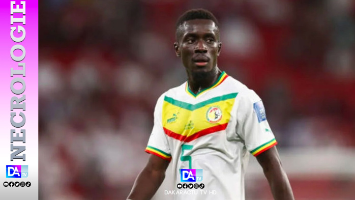 Nécrologie : L’international sénégalais Idrissa Gana Gueye a perdu son père Nécrologie : L’international sénégalais Idrissa Gana Gueye a perdu son père