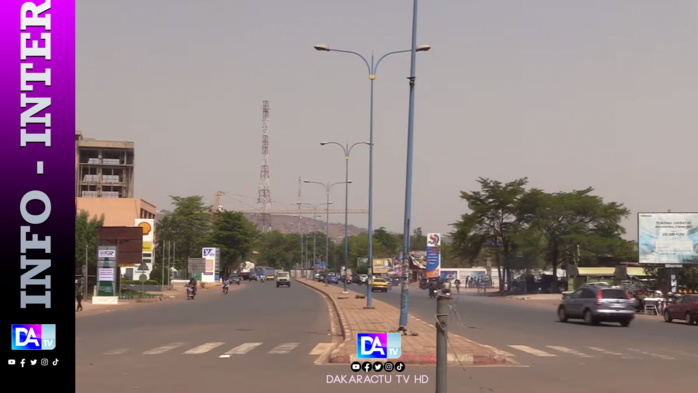 Calme apparent et interrogations à Bamako au lendemain d'attaques jihadistes Calme apparent et interrogations à Bamako au lendemain d'attaques jihadistes