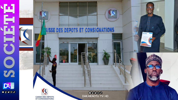 Le DG de la CGIS, Aly Sy, limogé et remplacé par Mamadou Fall Le DG de la CGIS, Aly Sy, limogé et remplacé par Mamadou Fall