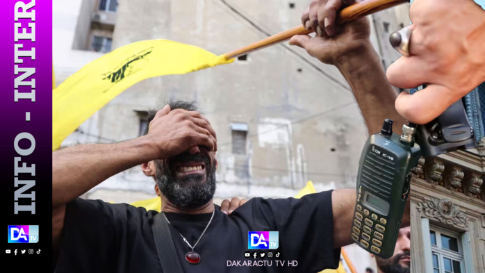 Aveuglés, mutilés: des médecins de Beyrouth racontent l'horreur après les explosions Aveuglés, mutilés: des médecins de Beyrouth racontent l'horreur après les explosions