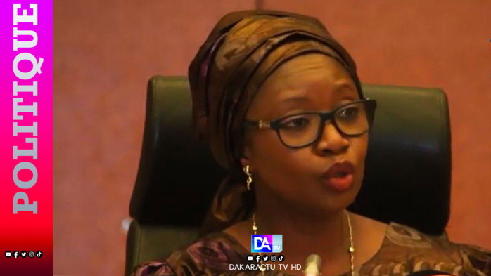 Ministère de la Justice : la magistrate Aissé Gassama Tall nommée directrice générale de la Protection judiciaire et sociale Ministère de la Justice : la magistrate Aissé Gassama Tall nommée directrice générale de la Protection judiciaire et sociale