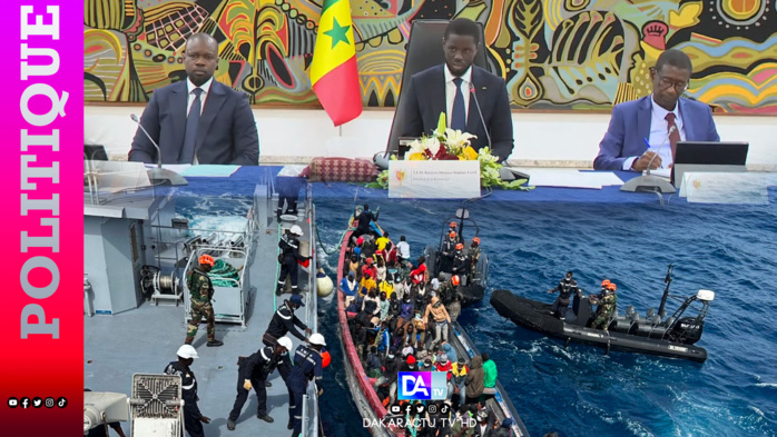 Émigration irrégulière : Le PR suggère un programme budgétaire spécial « Prévention et lutte contre la migration irrégulière » Émigration irrégulière : Le PR suggère un programme budgétaire spécial « Prévention et lutte contre la migration irrégulière »