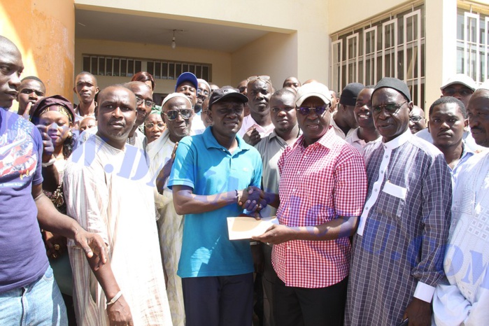 APR/PIKINE : La Convergence des Cadres Républicains appuie les communes du département