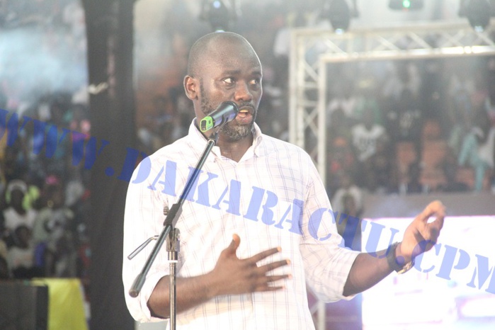 Les images de la finale d'Oscar des Vacances 2015 au stadium Marius Ndiaye