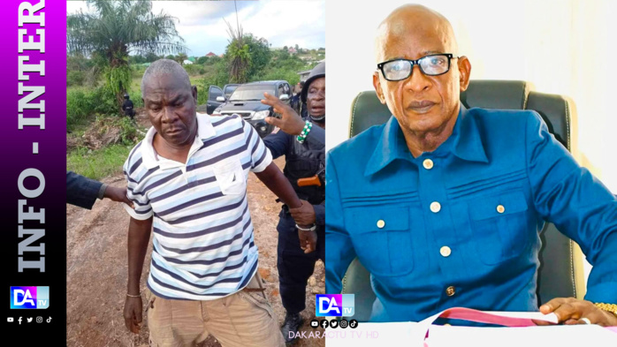 Guinée: un ministre annonce l'extradition d'un fugitif condamné pour crimes contre l'humanité arrêté au Liberia Guinée: un ministre annonce l'extradition d'un fugitif condamné pour crimes contre l'humanité arrêté au Liberia