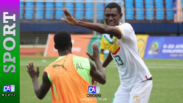 Qualifs CAN U20 : Les Lionceaux obtiennent le nul contre la Gambie et se qualifient pour les demi-finales Qualifs CAN U20 : Les Lionceaux obtiennent le nul contre la Gambie et se qualifient pour les demi-finales