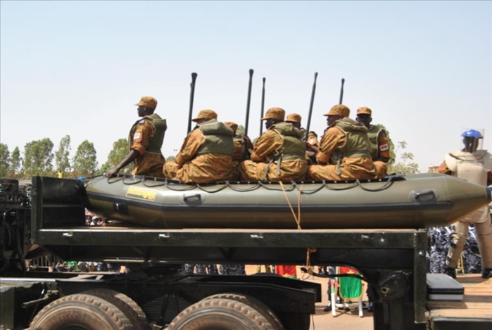 BURKINA : Les Forces armées vers Ouagadougou pour désarmer le RSP BURKINA : Les Forces armées vers Ouagadougou pour désarmer le RSP