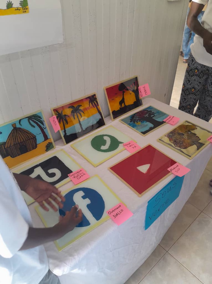 Jaxaay : Un camp de vacances inclusif offert aux enfants en situation de handicap Jaxaay : Un camp de vacances inclusif offert aux enfants en situation de handicap