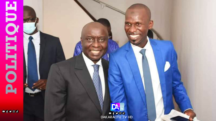 Thiès – Politique : le chargé des relations avec la presse, Pape A. Mané, quitte le parti Rewmi. Thiès – Politique : le chargé des relations avec la presse, Pape A. Mané, quitte le parti Rewmi.