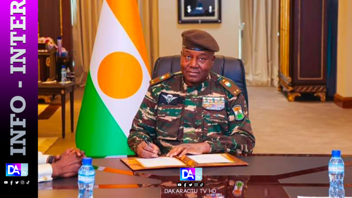 Niger: des "mesures exceptionnelles" face aux attaques jihadistes (ministère) Niger: des "mesures exceptionnelles" face aux attaques jihadistes (ministère)