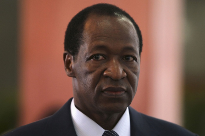 Crise burkinabè : Blaise Compaoré rompt le silence Crise burkinabè : Blaise Compaoré rompt le silence