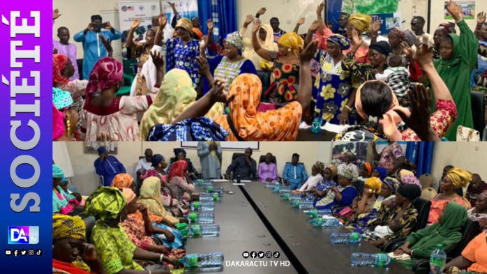 Ziguinchor : une organisation des épouses d’ex-combattants du MFDC créée Ziguinchor : une organisation des épouses d’ex-combattants du MFDC créée