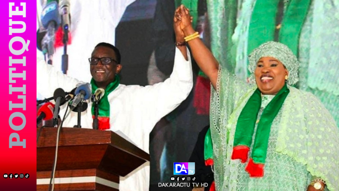 Législatives anticipées : le Parti socialiste, Khalifa Sall, Amadou Ba et la Gauche plurielle, en marche vers une large coalition Législatives anticipées : le Parti socialiste, Khalifa Sall, Amadou Ba et la Gauche plurielle, en marche vers une large coalition