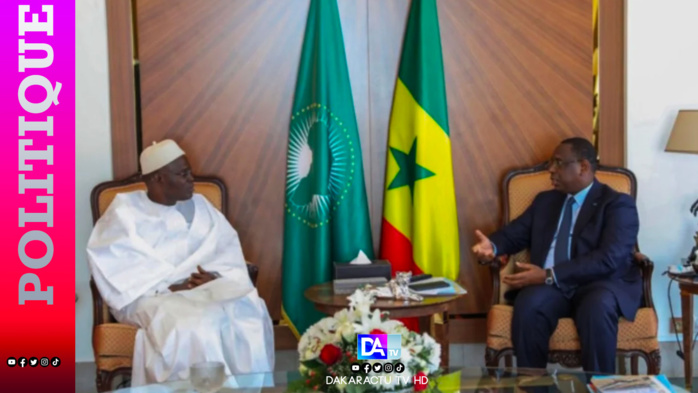 Législatives anticipées: L'Apr et le Taxawu de Khalifa Sall, en négociations très avancées Législatives anticipées: L'Apr et le Taxawu de Khalifa Sall, en négociations très avancées