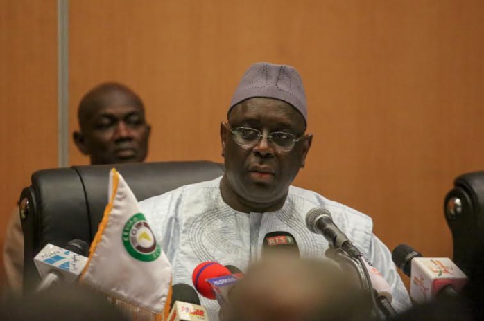 Burkina Faso : Macky Sall donne les raisons du projet d'amnistie des putschistes Burkina Faso : Macky Sall donne les raisons du projet d'amnistie des putschistes