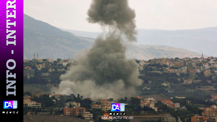 Frappes intensives: le Premier ministre libanais dénonce un "plan de destruction" israélien Frappes intensives: le Premier ministre libanais dénonce un "plan de destruction" israélien