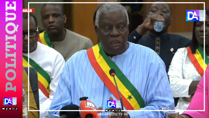 Justice : Le député et homme d’affaires DIOP SY est à la DIC…