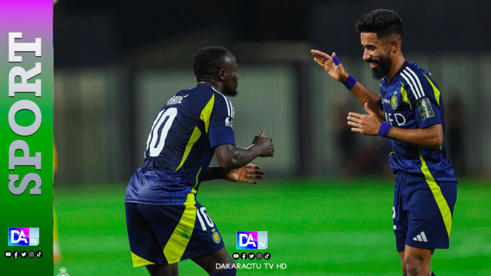 King’s Cup : Sadio Mané ouvre son compteur but King’s Cup : Sadio Mané ouvre son compteur but