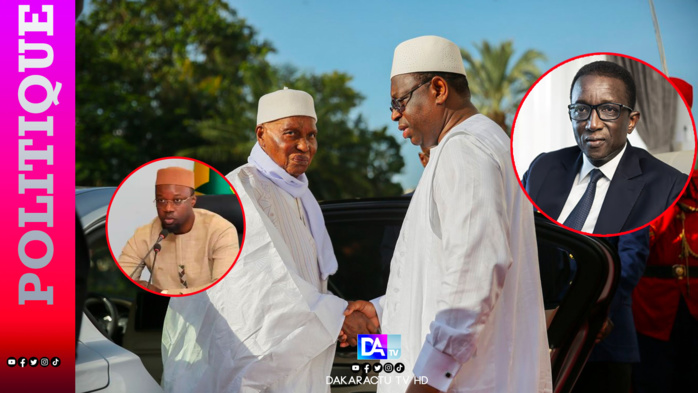 Alliance polémique entre le PDS et l’APR: des contestataires en pourparlers avec PASTEF, d’autres avec Amadou Bâ Alliance polémique entre le PDS et l’APR: des contestataires en pourparlers avec PASTEF, d’autres avec Amadou Bâ