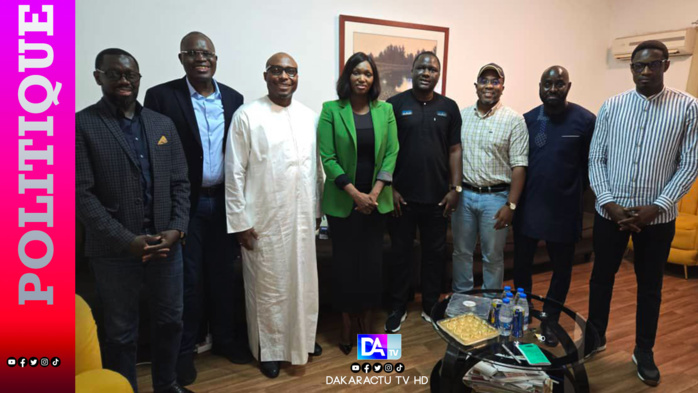 Alliance vers les législatives : Yewwi Askan Wi New Look avec PUR, Taxawu, Dethié Fall, Bougane, Anta Babacar, PDF et Thierno Bocoum Alliance vers les législatives : Yewwi Askan Wi New Look avec PUR, Taxawu, Dethié Fall, Bougane, Anta Babacar, PDF et Thierno Bocoum