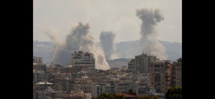Les Etats-Unis vont soumettre des "idées concrètes" pour faire baisser la tension à la frontière Liban-Israël (responsable) Les Etats-Unis vont soumettre des "idées concrètes" pour faire baisser la tension à la frontière Liban-Israël (responsable)