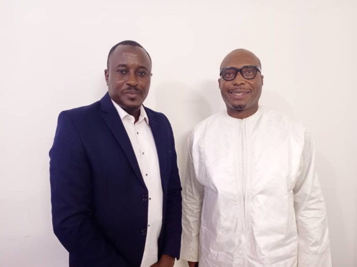 Élections législatives du 17 novembre : Ça bouge à Touba : Mouhamed Cissé rejoint Barthélémy Dias Élections législatives du 17 novembre : Ça bouge à Touba : Mouhamed Cissé rejoint Barthélémy Dias