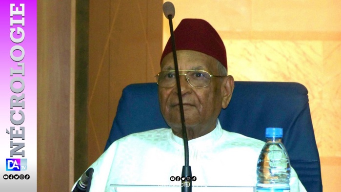 Nécrologie : Décès du Pr Amadou Makhtar Mbow Nécrologie : Décès du Pr Amadou Makhtar Mbow