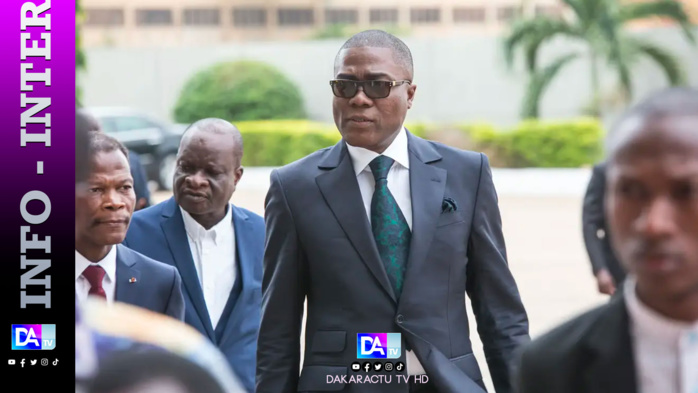 Bénin: arrestation d'un homme d'affaires proche du président Bénin: arrestation d'un homme d'affaires proche du président