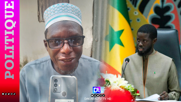 KOLDA : Ndogou Deme (SG/fédération départementale) sans gants « l’élégance politique voudrait que le président Diomaye remercie le président Abdoulaye Wade pour son soutien...un pouvoir qui va seul aux élections fait entrevoir une dictature rampante… KOLDA : Ndogou Deme (SG/fédération départementale) sans gants « l’élégance politique voudrait que le président Diomaye remercie le président Abdoulaye Wade pour son soutien...un pouvoir qui va seul aux élections fait entrevoir une dictature rampante…