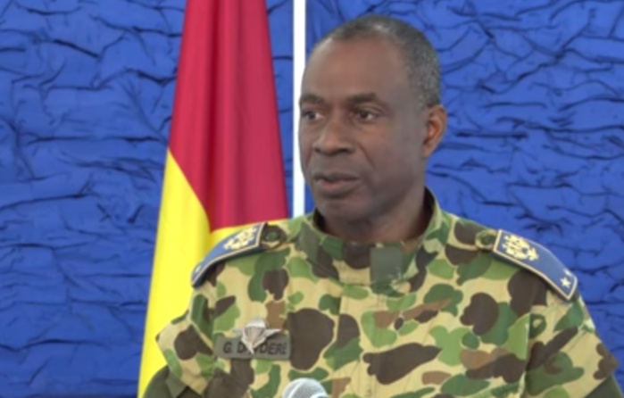 Intimes convictions du Général Diendéré : «Je suis responsable de ce qui s'est passé! »