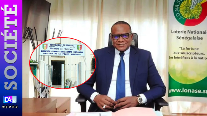 Garde à vue prolongée pour Lat Diop : pas d'audition ni de confrontation, ce mardi Garde à vue prolongée pour Lat Diop : pas d'audition ni de confrontation, ce mardi