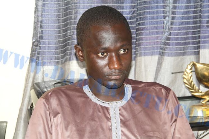 Le Collectif des jeunes Mbacké-Mbacké rend visite à Dakaractu Le Collectif des jeunes Mbacké-Mbacké rend visite à Dakaractu