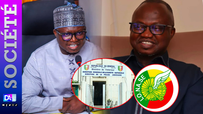 Convocation et audition de l'ex-SG de la Lonase, Mamadou Gueye à la DIC Convocation et audition de l'ex-SG de la Lonase, Mamadou Gueye à la DIC