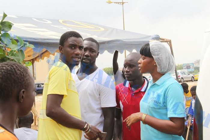 Opération Tabaski : Quand Wally Ballago Seck s'y mêle Opération Tabaski : Quand Wally Ballago Seck s'y mêle