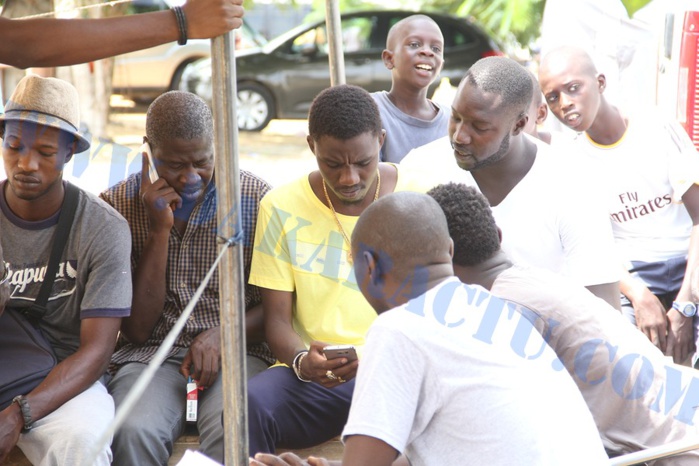 Opération Tabaski : Quand Wally Ballago Seck s'y mêle Opération Tabaski : Quand Wally Ballago Seck s'y mêle