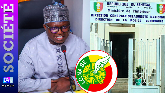 Fin de son audition: l'ex SG de la Lonase, Mamadou Guèye rentre chez lui, mais reste à la disposition des enquêteurs Fin de son audition: l'ex SG de la Lonase, Mamadou Guèye rentre chez lui, mais reste à la disposition des enquêteurs