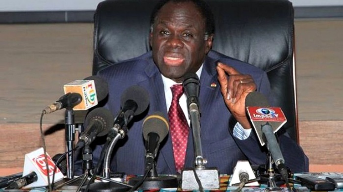Déclaration de Michel Kafando ce mercredi 23 septembre à Ouagadougou Déclaration de Michel Kafando ce mercredi 23 septembre à Ouagadougou