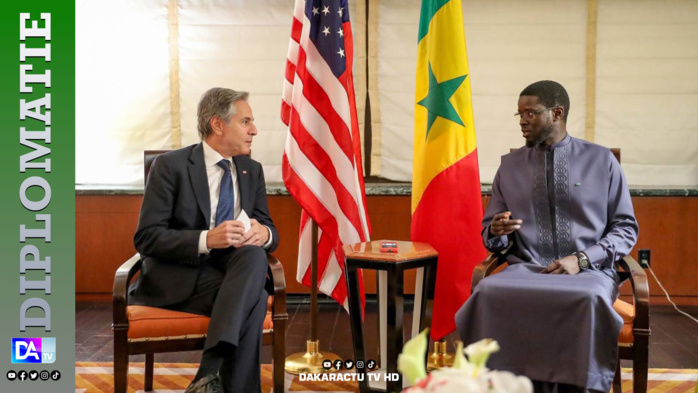 Lutte contre la corruption et promotion de la transparence : Les USA apportent plus de 2 milliards de francs CFA Lutte contre la corruption et promotion de la transparence : Les USA apportent plus de 2 milliards de francs CFA