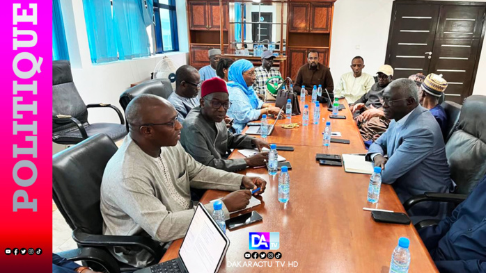 Législatives du 17 Novembre/ La « Grande Coalition Takku Wallu Sénégal » face à la presse Législatives du 17 Novembre/ La « Grande Coalition Takku Wallu Sénégal » face à la presse