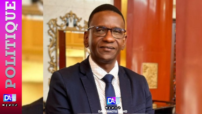 Médina Yoro Foula : Le Pr Chérif Baldé (président de MYF en marche) en phase avec la mouvance présidentielle, appelle à voter Pastef aux législatives… Médina Yoro Foula : Le Pr Chérif Baldé (président de MYF en marche) en phase avec la mouvance présidentielle, appelle à voter Pastef aux législatives…