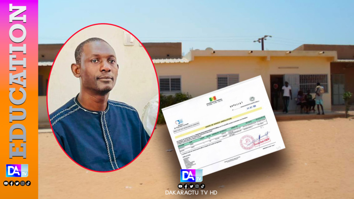 Annulation de sa nomination comme intendant au lycée ex CEM Fahu de Thiès: Les espoirs de Mamadou Diène de l'Apr tombent à l'eau... Annulation de sa nomination comme intendant au lycée ex CEM Fahu de Thiès: Les espoirs de Mamadou Diène de l'Apr tombent à l'eau...