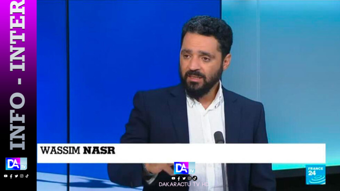 Le Burkina Faso, le Mali et le Niger ouvrent une enquête contre le journaliste de France 24 Wassim Nasr Le Burkina Faso, le Mali et le Niger ouvrent une enquête contre le journaliste de France 24 Wassim Nasr