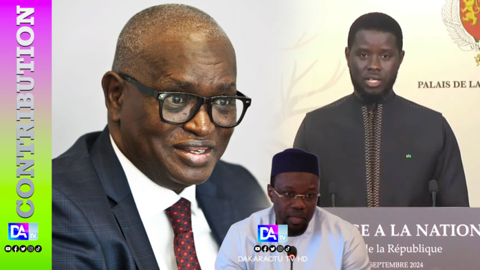 PSE et SND, deux frères siamois ? Par Abdou Latif Coulibaly PSE et SND, deux frères siamois ? Par Abdou Latif Coulibaly