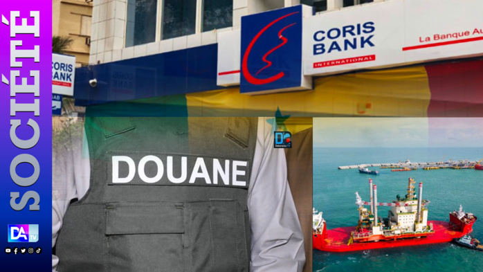 61 milliards introuvables entre Coris Bank International Sénégal et les bateaux de pétrole selon la douane 61 milliards introuvables entre Coris Bank International Sénégal et les bateaux de pétrole selon la douane
