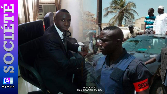 Affaire Jérôme Bandiaky : Me Djiby Diallo, avocat à la Cour fera face à presse ce vendredi